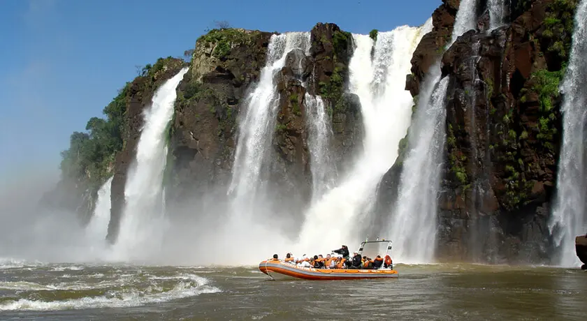 Brazilian Falls Private Tour