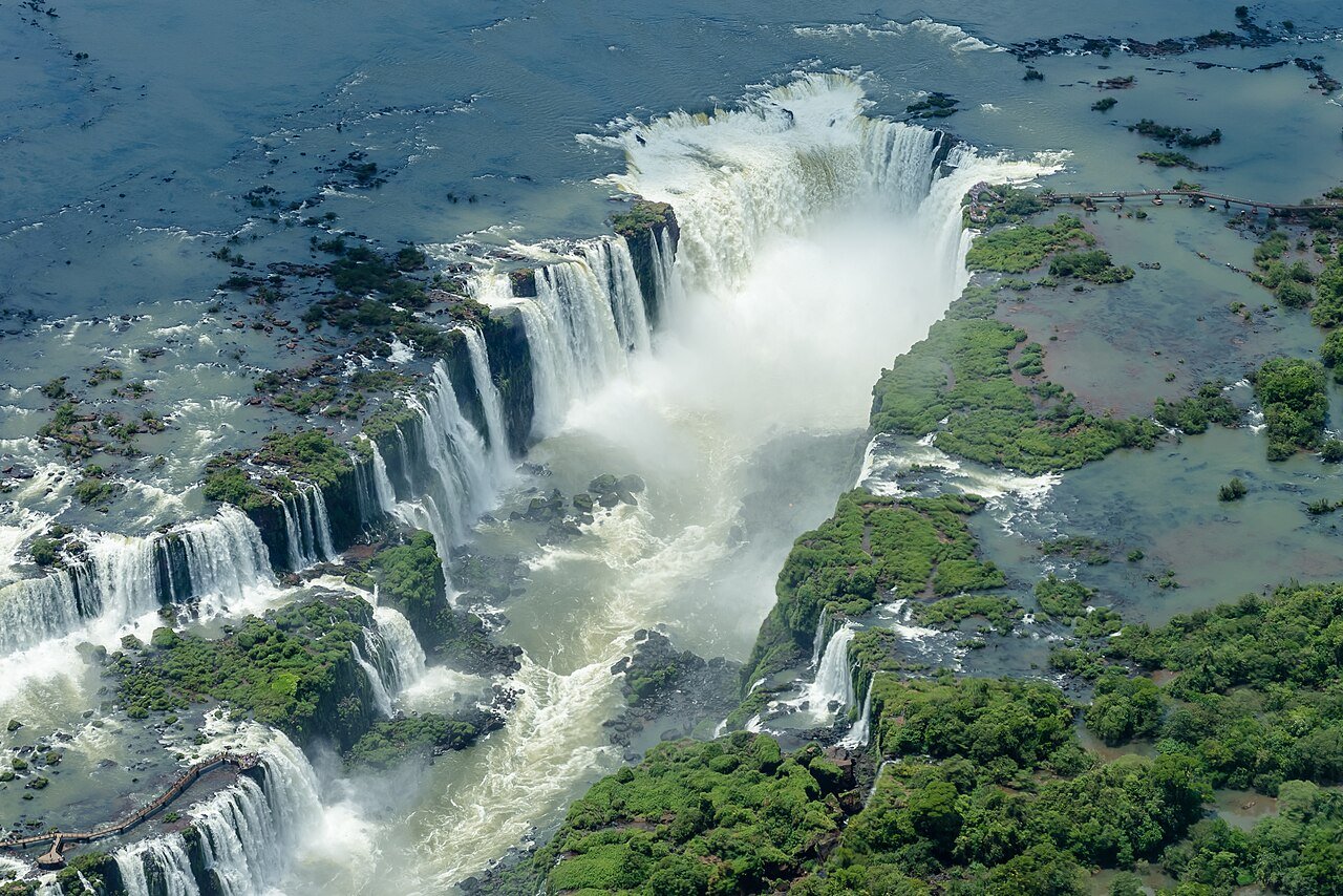 Brazilian Falls Private Tour
