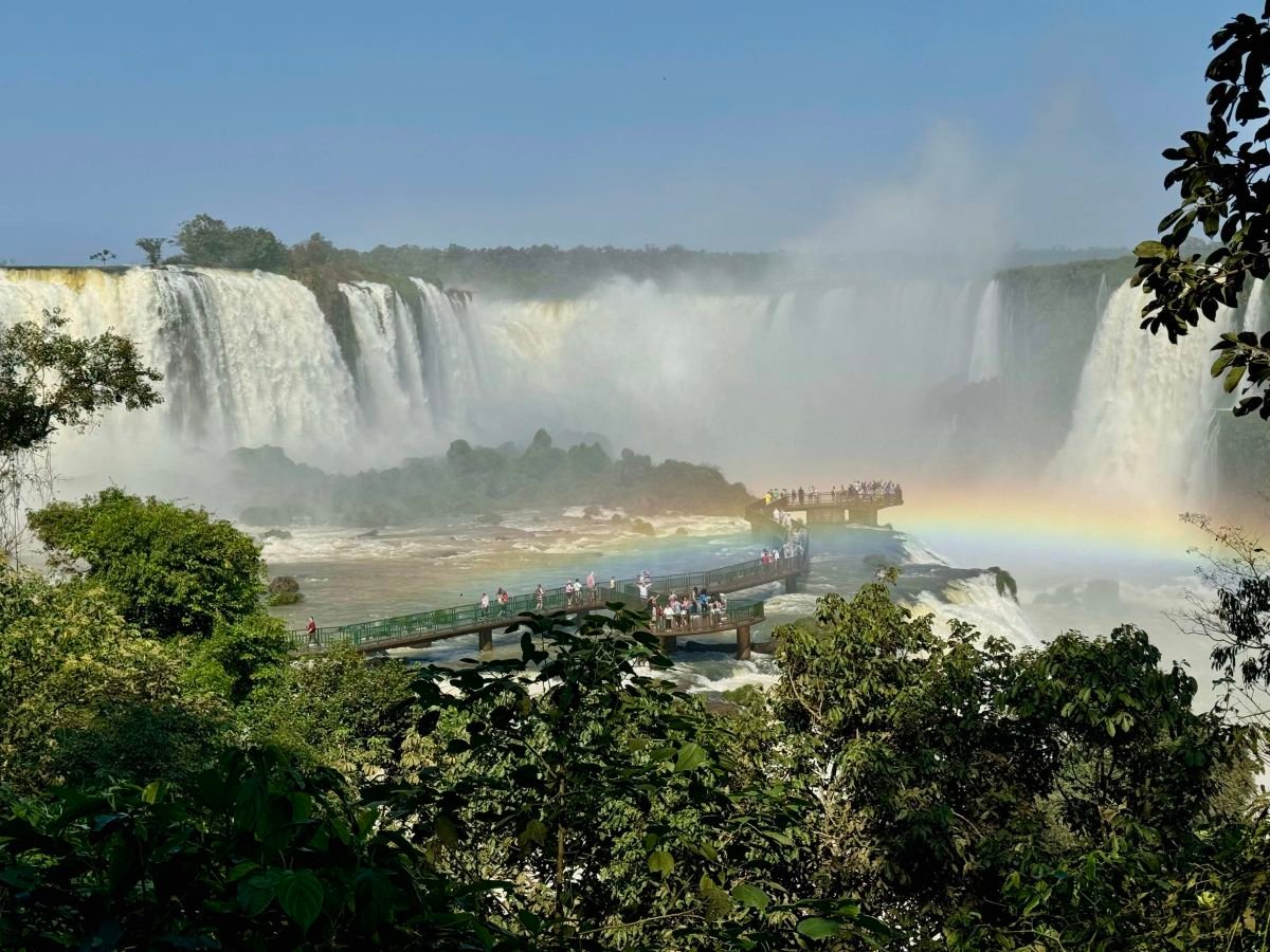 Brazilian Falls Private Tour